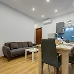 Modern In Centre Walk To Seafront, Wifi & Ac Apartment