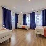 Modern In Centre Walk To Seafront, Wifi & Ac Apartment *