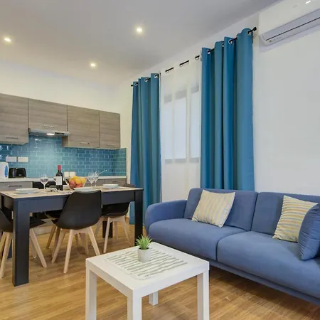 Centre By Shortletsmalta 아파트