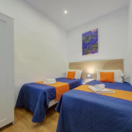 Centre By Shortletsmalta 슬리에마