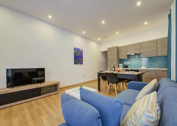 Appartement Centre By Shortletsmalta
