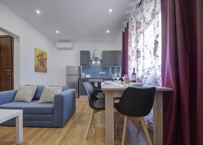 Centre By Shortletsmalta Appartement *
