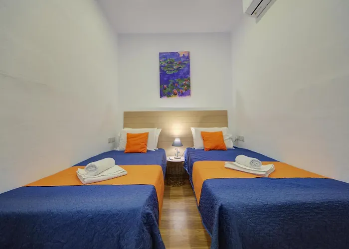 Centre By Shortletsmalta