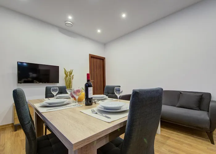 Appartement Centre By Shortletsmalta