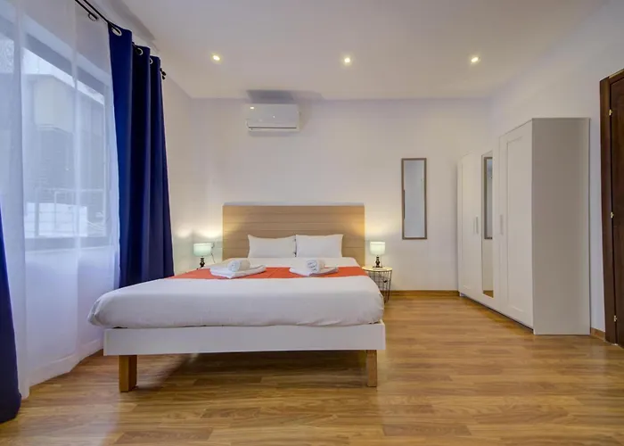 Appartement Centre By Shortletsmalta Sliema