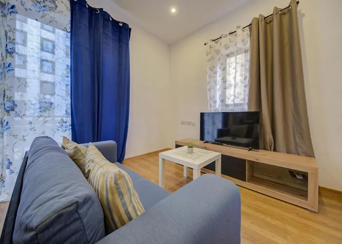 Centre By Shortletsmalta Appartement