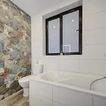 Modern In Centre Walk To Seafront, Wifi & Ac Apartment