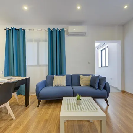 Апартаменты Centre By Shortletsmalta