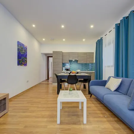 Centre By Shortletsmalta Apartment *