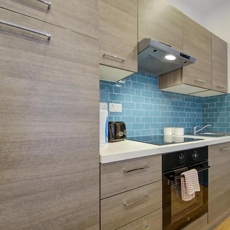 Апартаменты Centre By Shortletsmalta