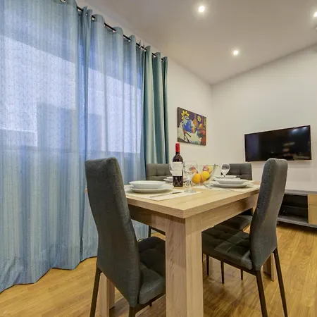 Centre By Shortletsmalta Apartment *
