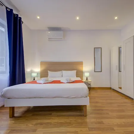 Апартаменты Centre By Shortletsmalta Слима