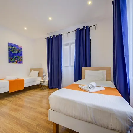 Апартаменты Centre By Shortletsmalta