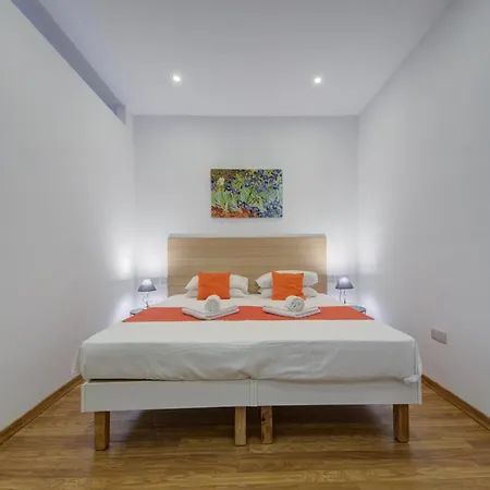 Centre By Shortletsmalta Apartment