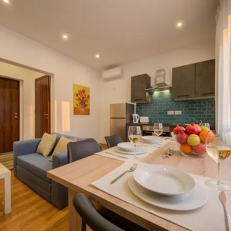 Modern In Centre Walk To Seafront, Wifi & Ac アパート