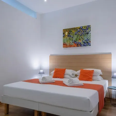 アパート Modern In Centre Walk To Seafront, Wifi & Ac スリーマ