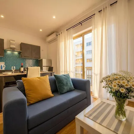Modern In Centre Walk To Seafront, Wifi & Ac アパート