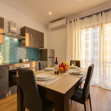 Modern In Centre Walk To Seafront, Wifi & Ac アパート *