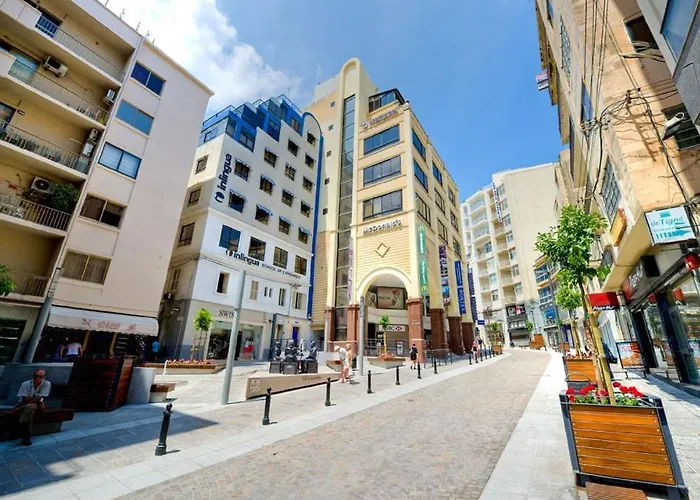 Appartamento Centre By Shortletsmalta *