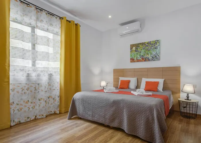 Centre By Shortletsmalta Sliema