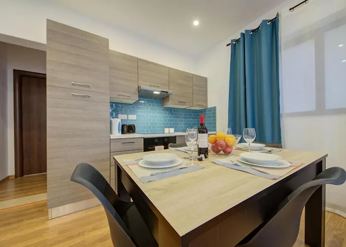 Centre By Shortletsmalta Appartamento Sliema