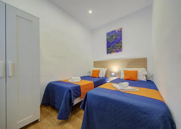 Centre By Shortletsmalta Sliema