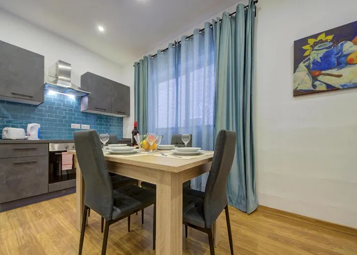 Centre By Shortletsmalta