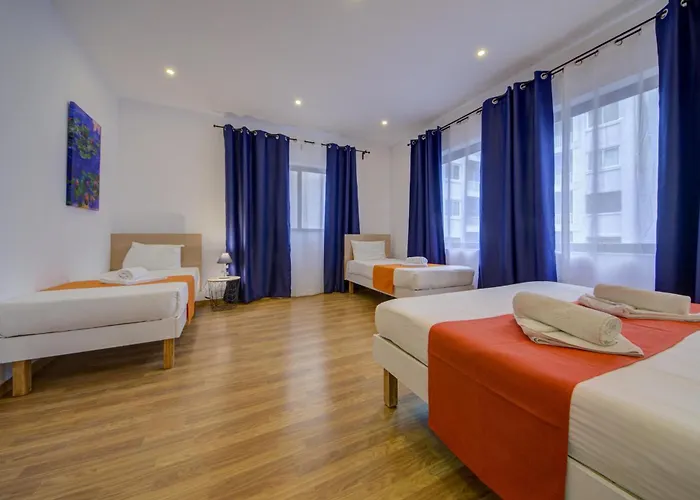 Appartamento Centre By Shortletsmalta