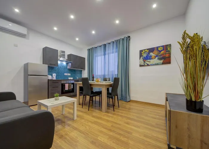 Centre By Shortletsmalta *