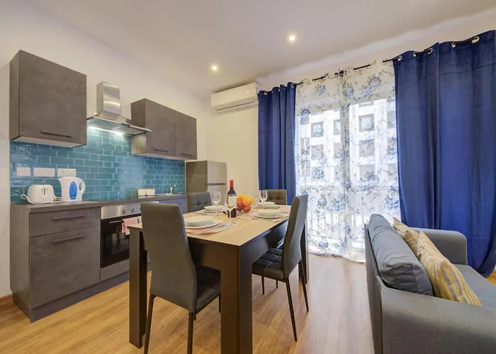 Centre By Shortletsmalta