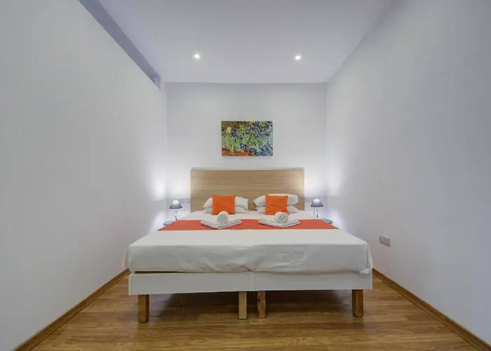 Centre By Shortletsmalta Apartament