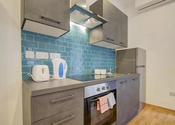 Centre By Shortletsmalta