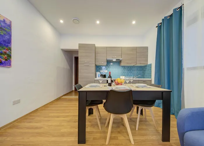 Centre By Shortletsmalta *