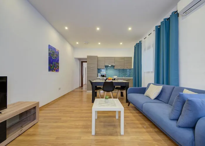 Centre By Shortletsmalta Apartment *