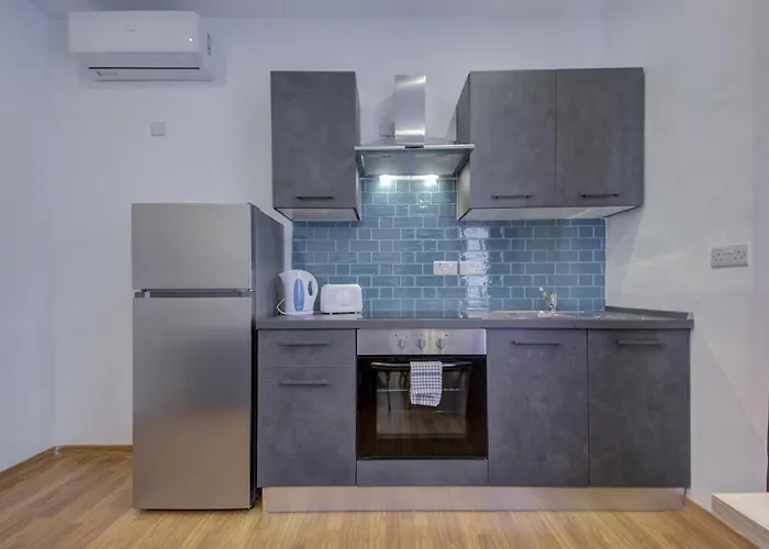 Centre By Shortletsmalta Apartment Sliema