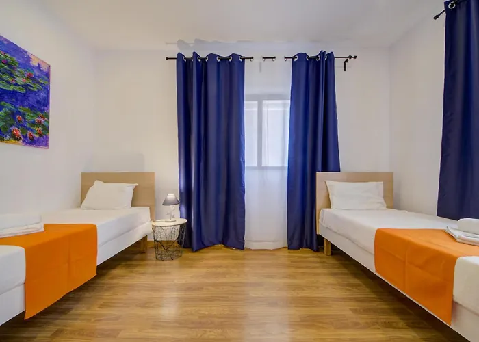 Centre By Shortletsmalta